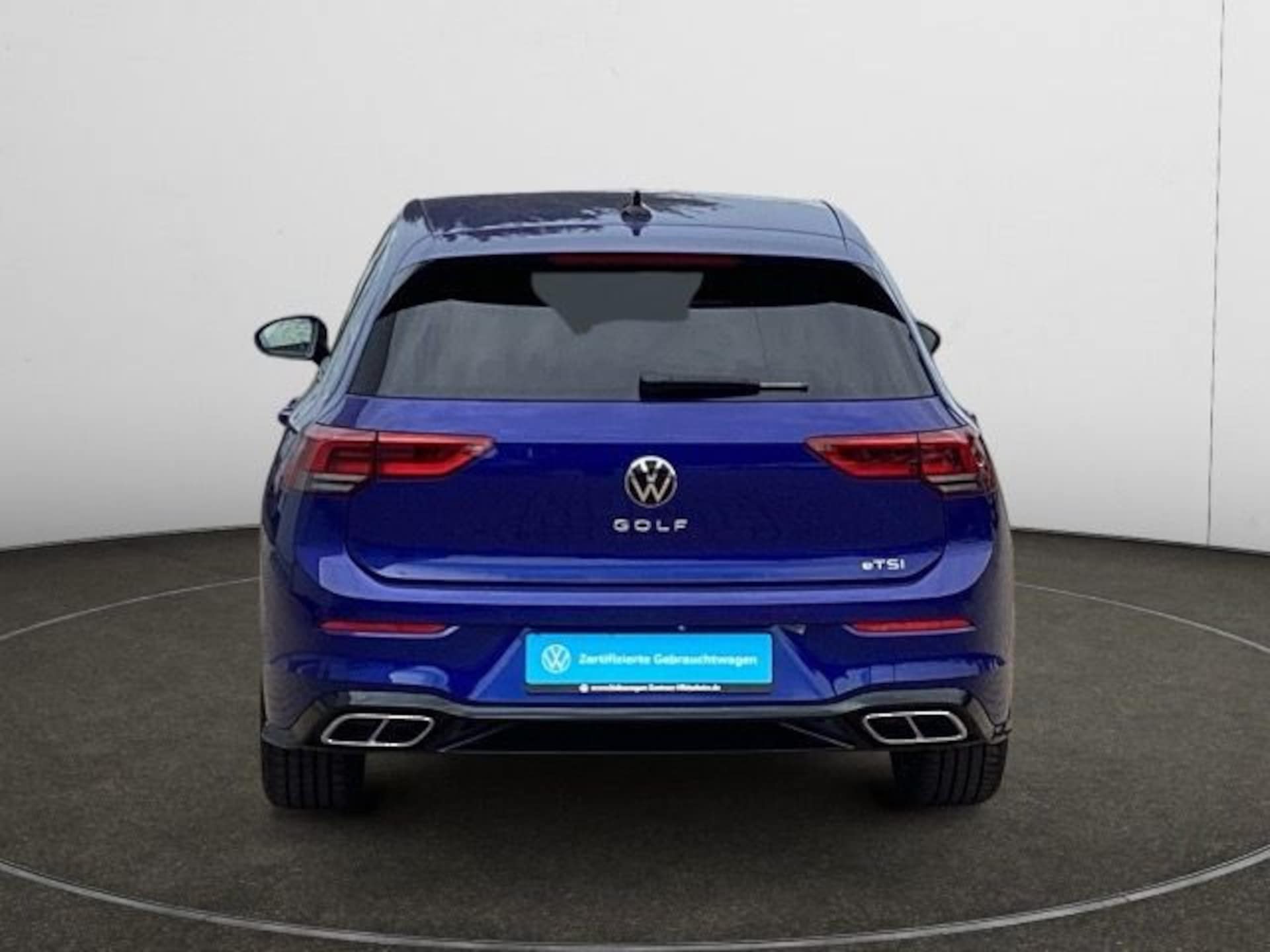 Volkswagen Golf R-Line