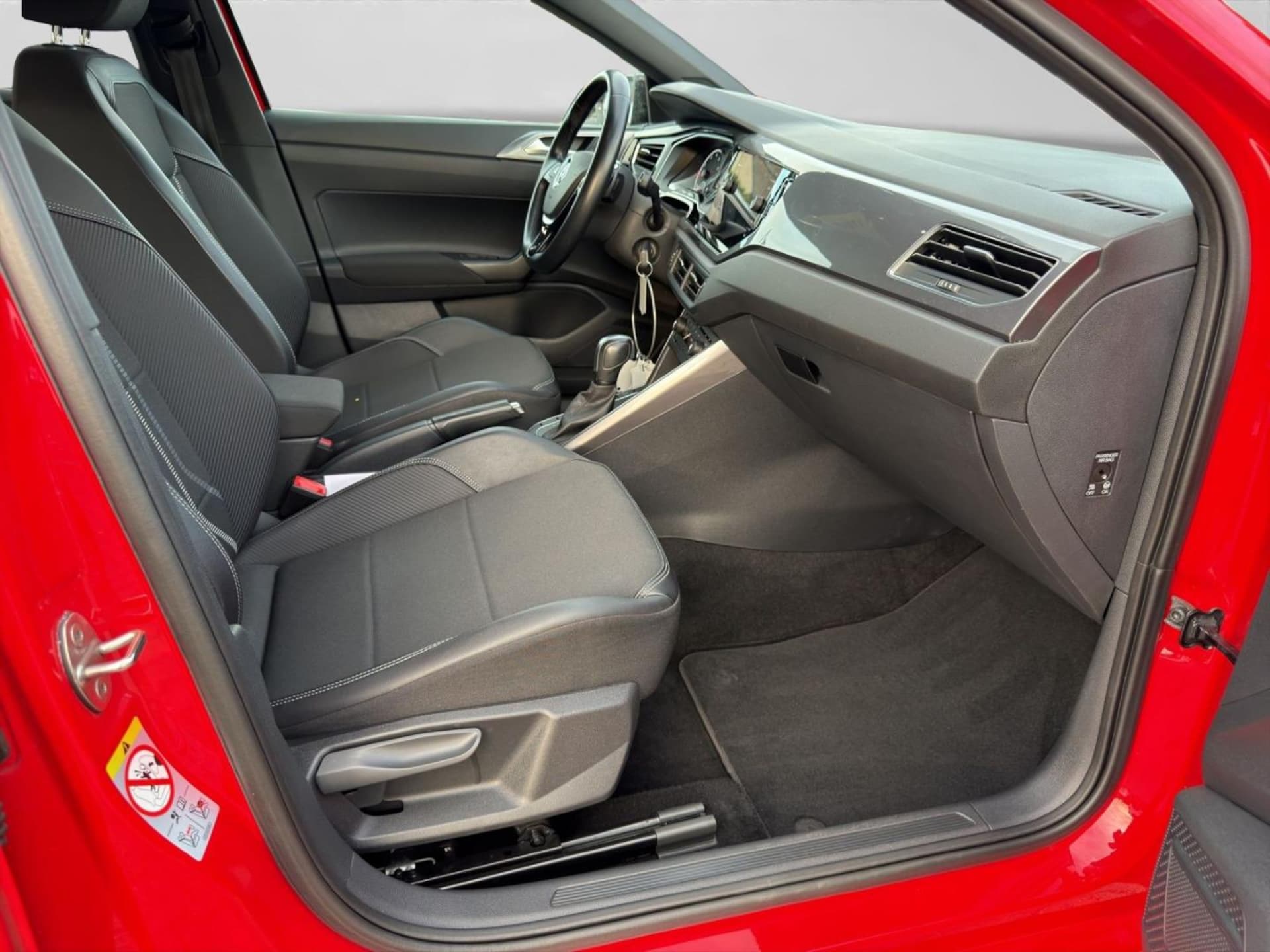 Volkswagen Polo Highline