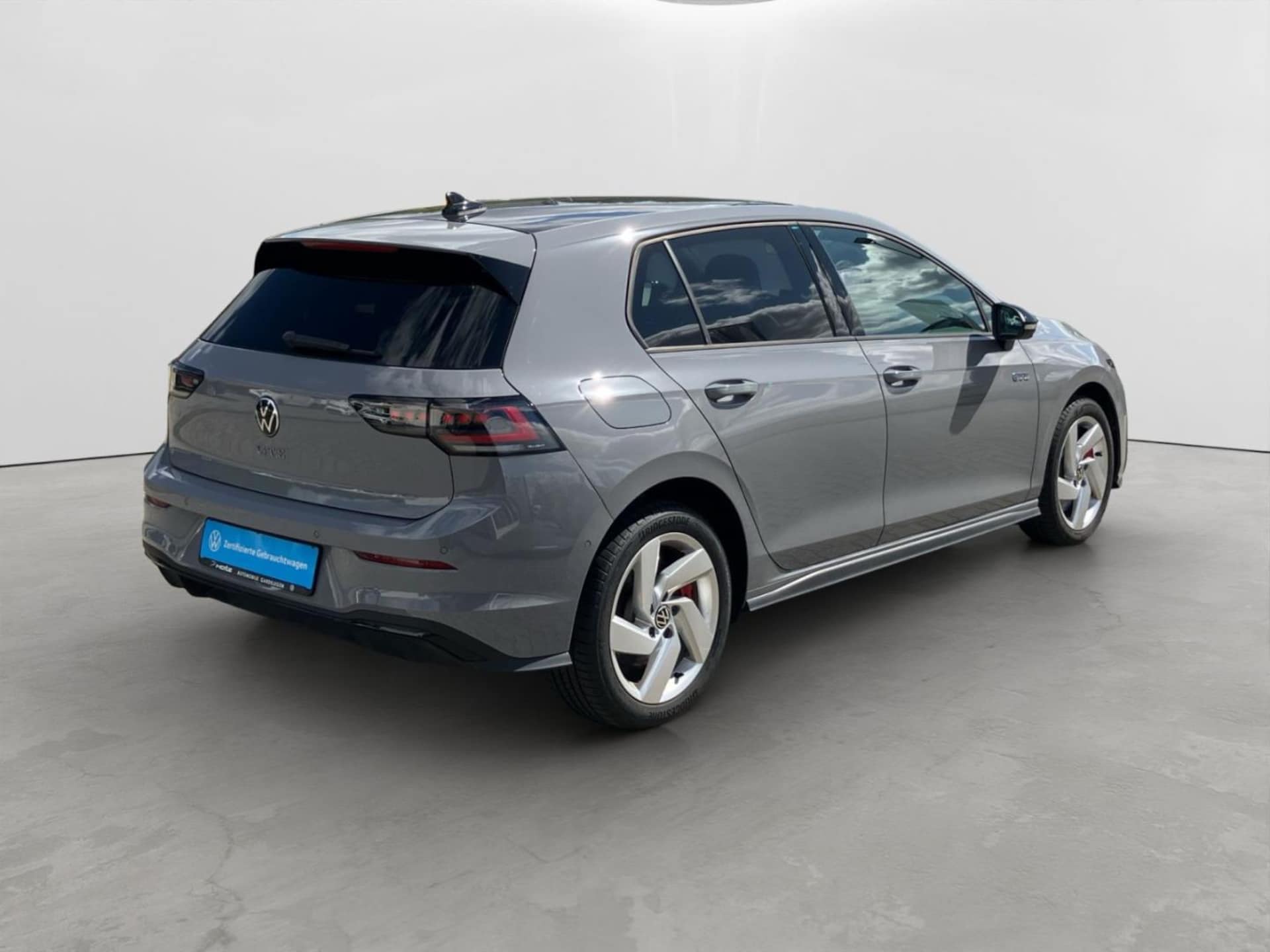 Volkswagen Golf GTE