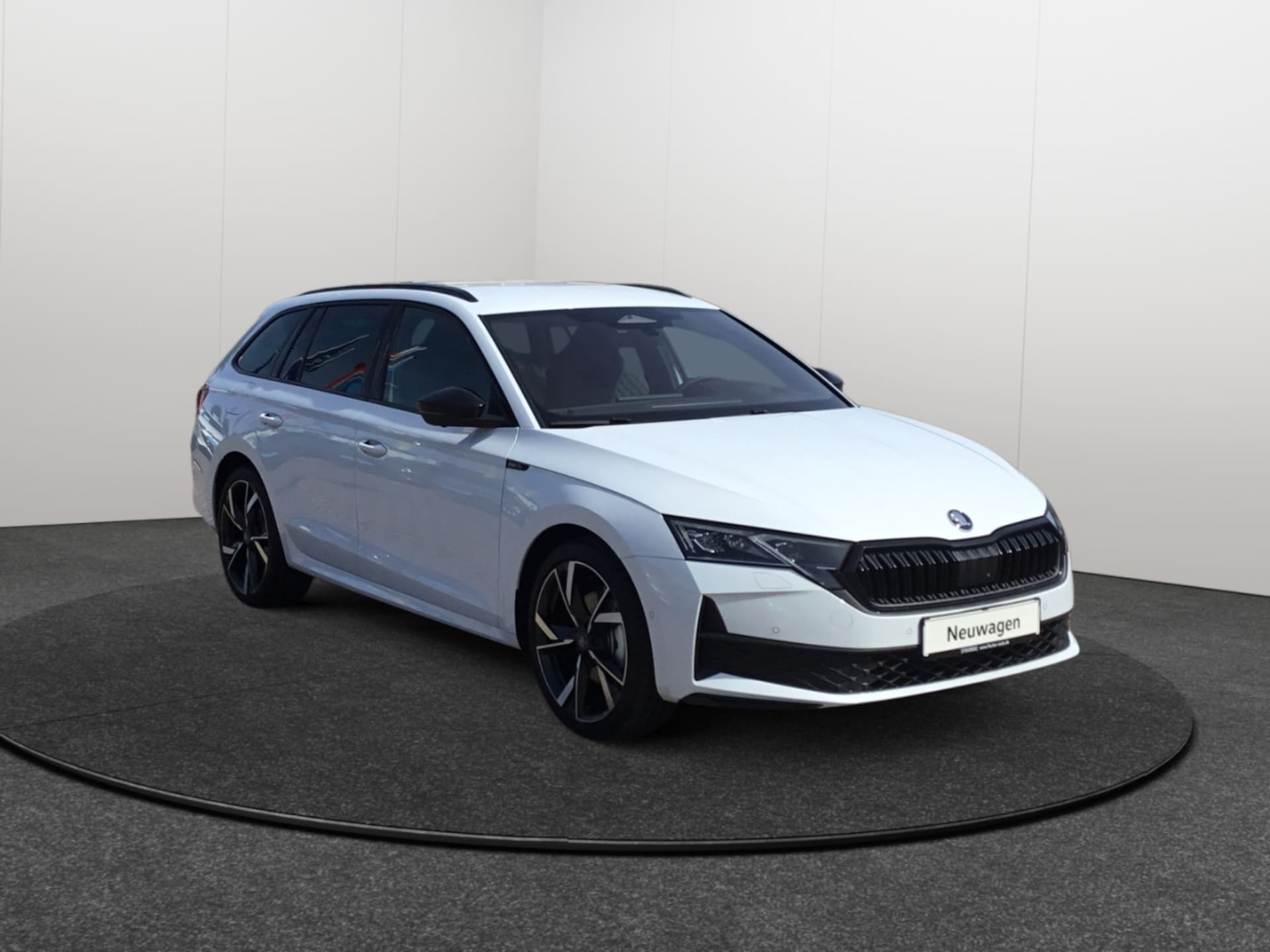 Skoda Octavia Combi Sportline