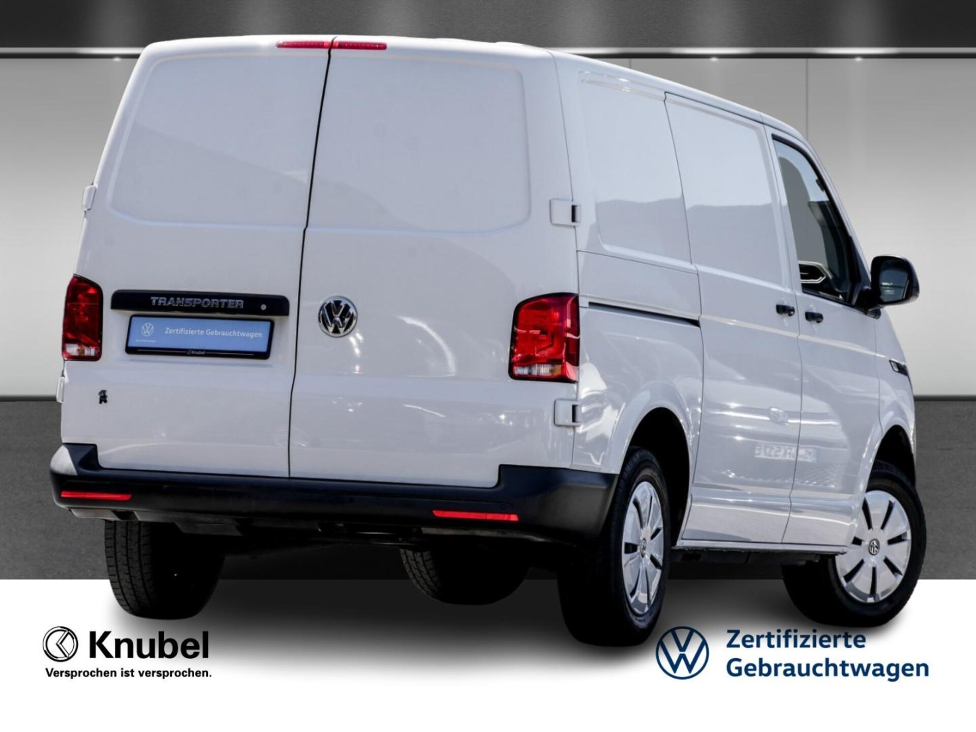 Volkswagen T6.1 Transporter Kasten kurzer Radstand EcoProfi