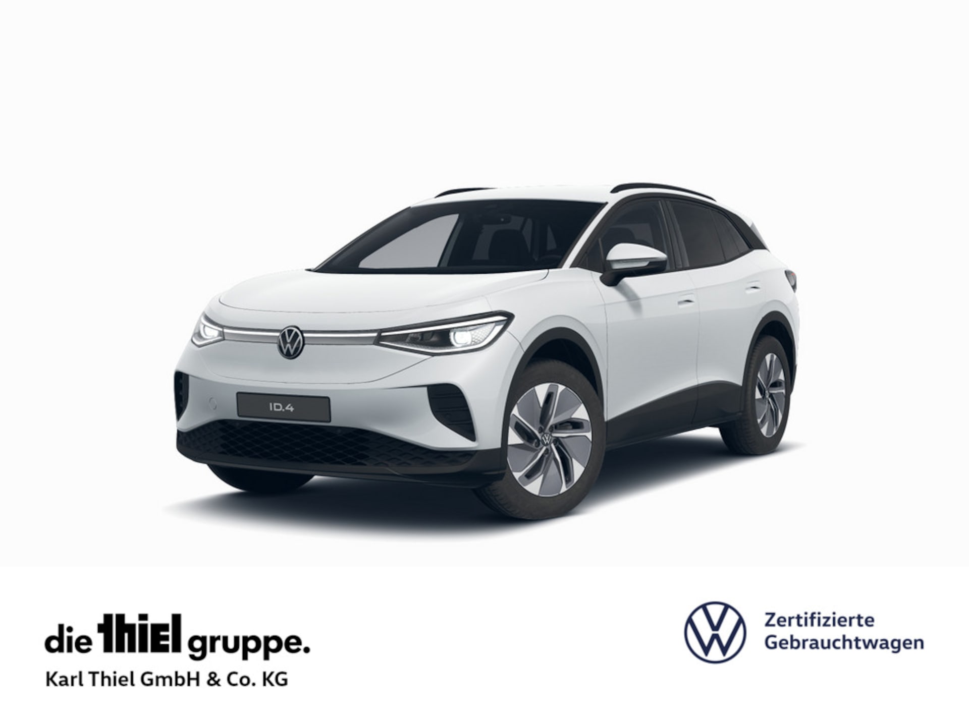 Volkswagen ID.4 Pure
