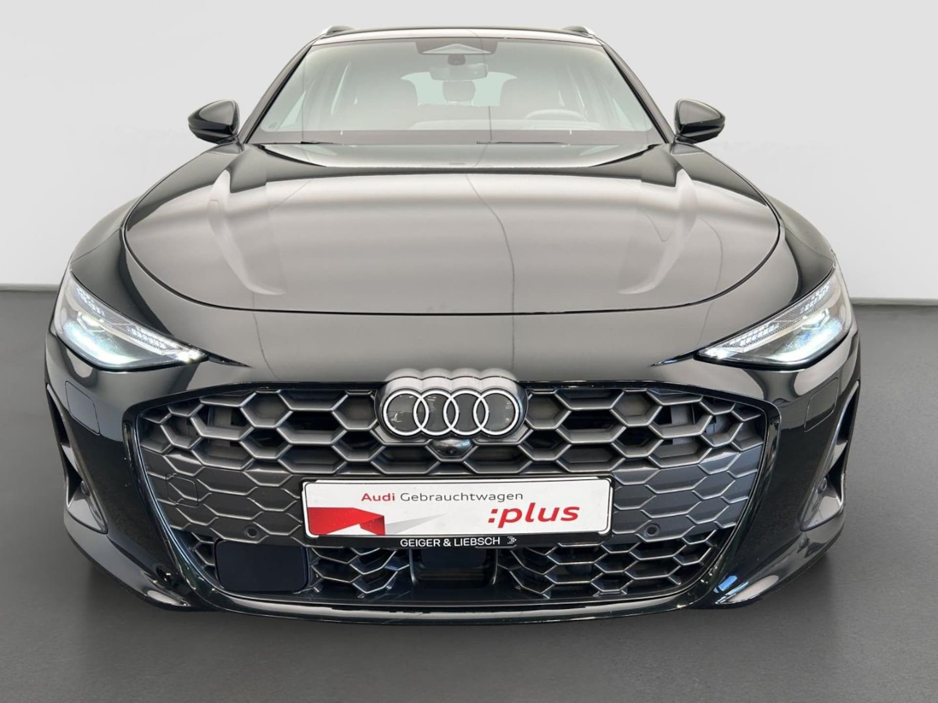 Audi A6 Avant e-hybrid