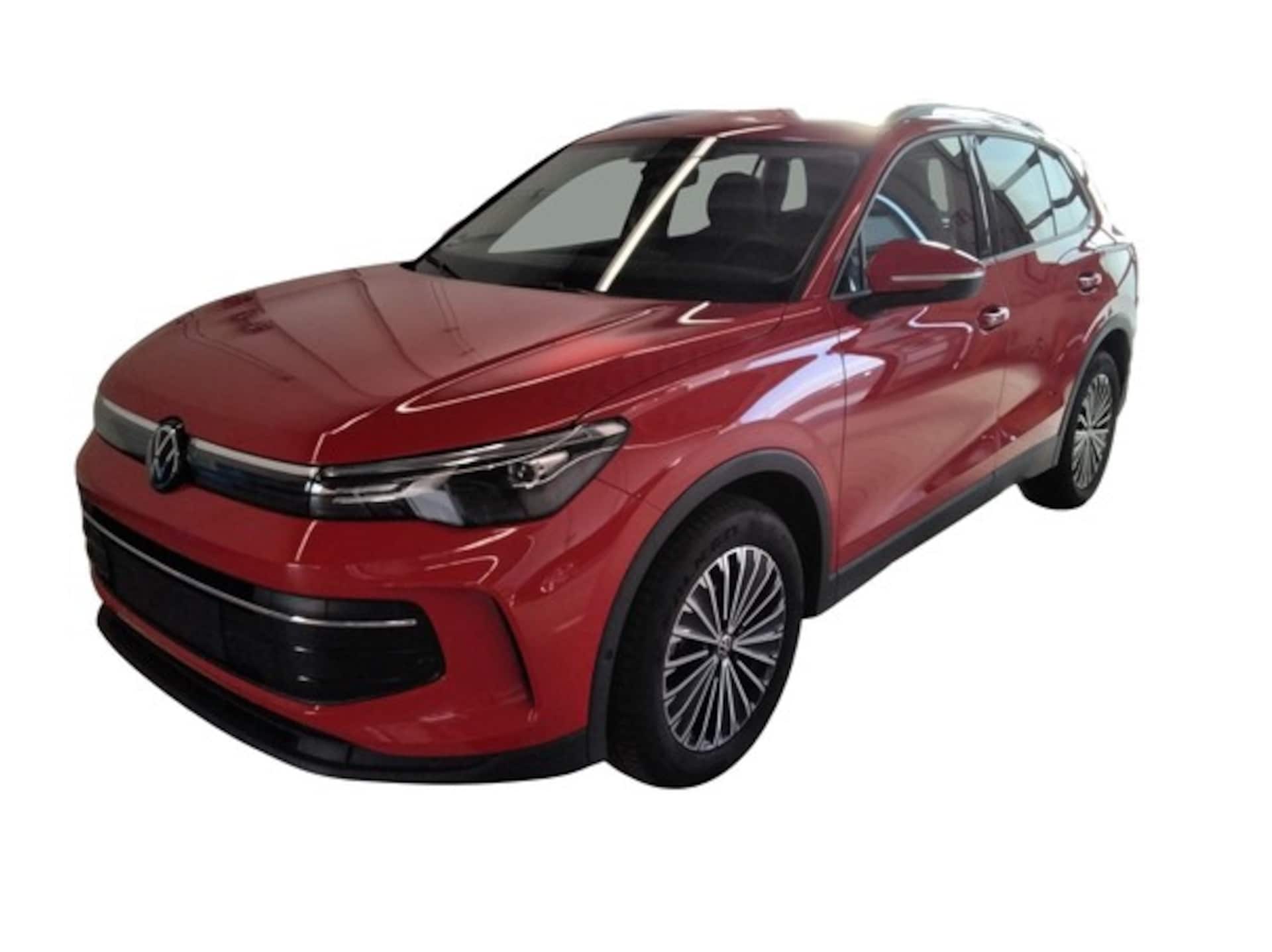 Volkswagen Tiguan Life