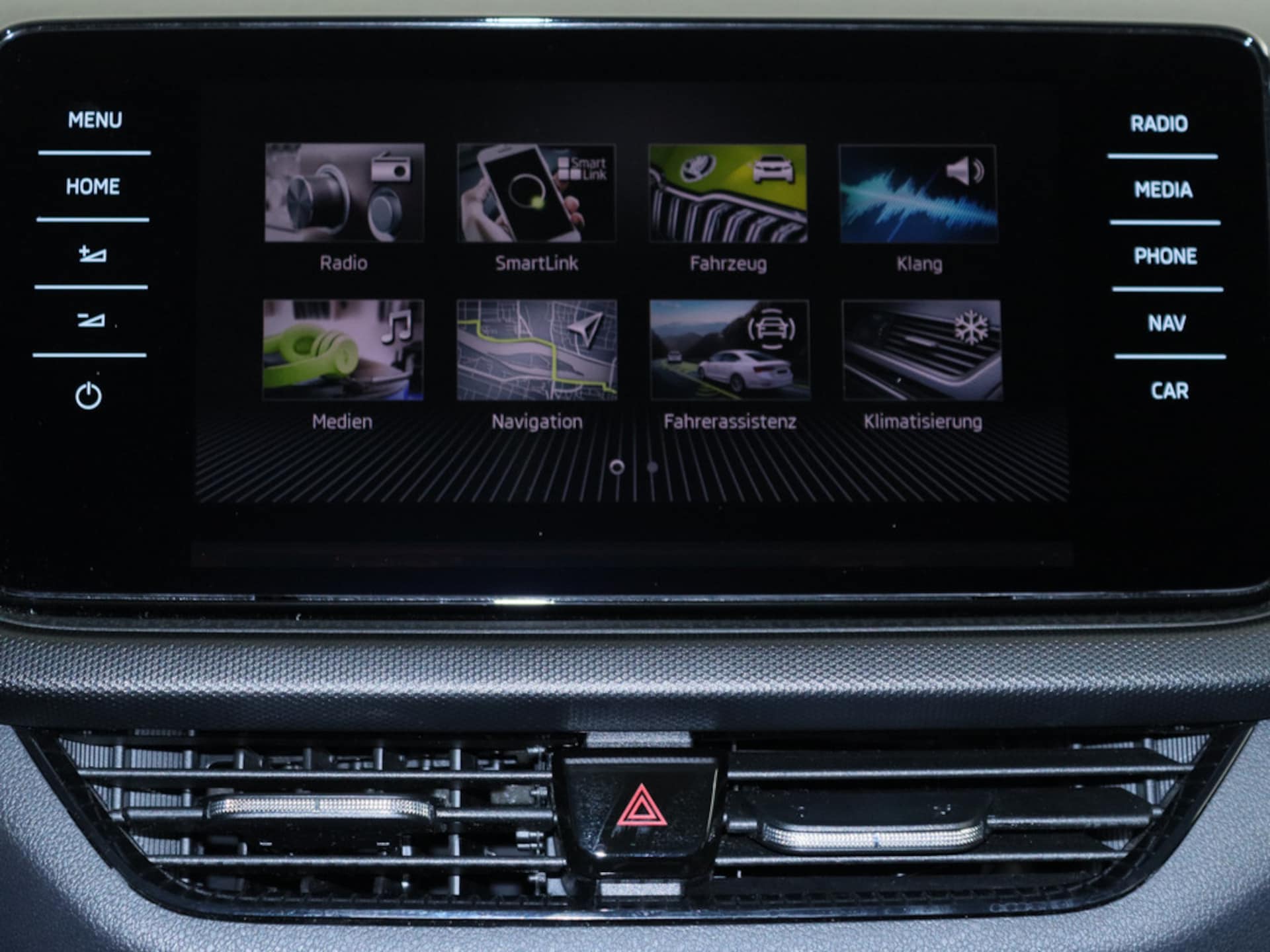 Skoda Fabia Ambition