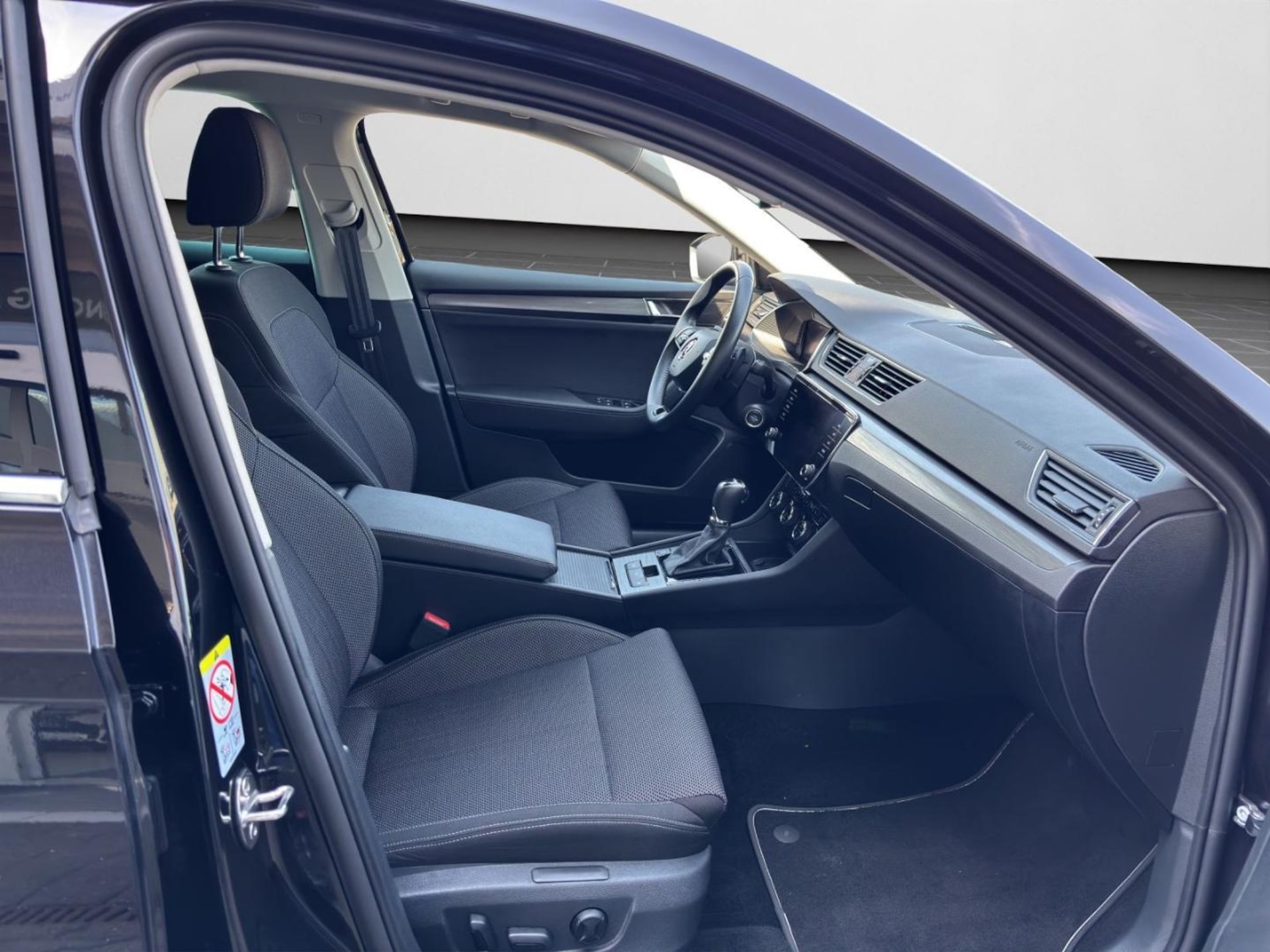 Skoda Superb Combi Style