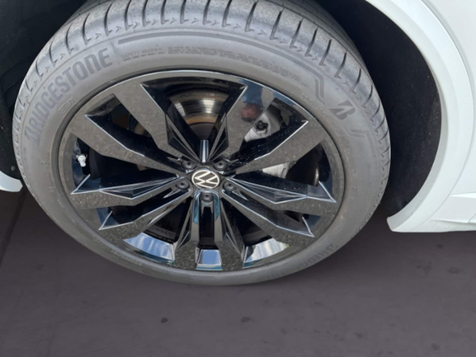Volkswagen Touareg Atmosphere