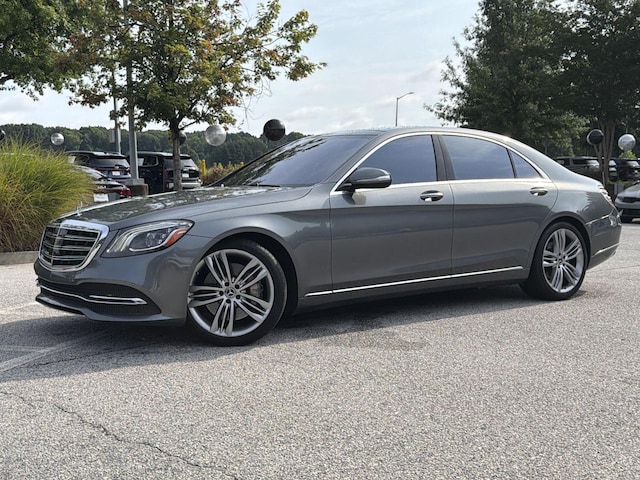 2019 Mercedes-Benz S 560