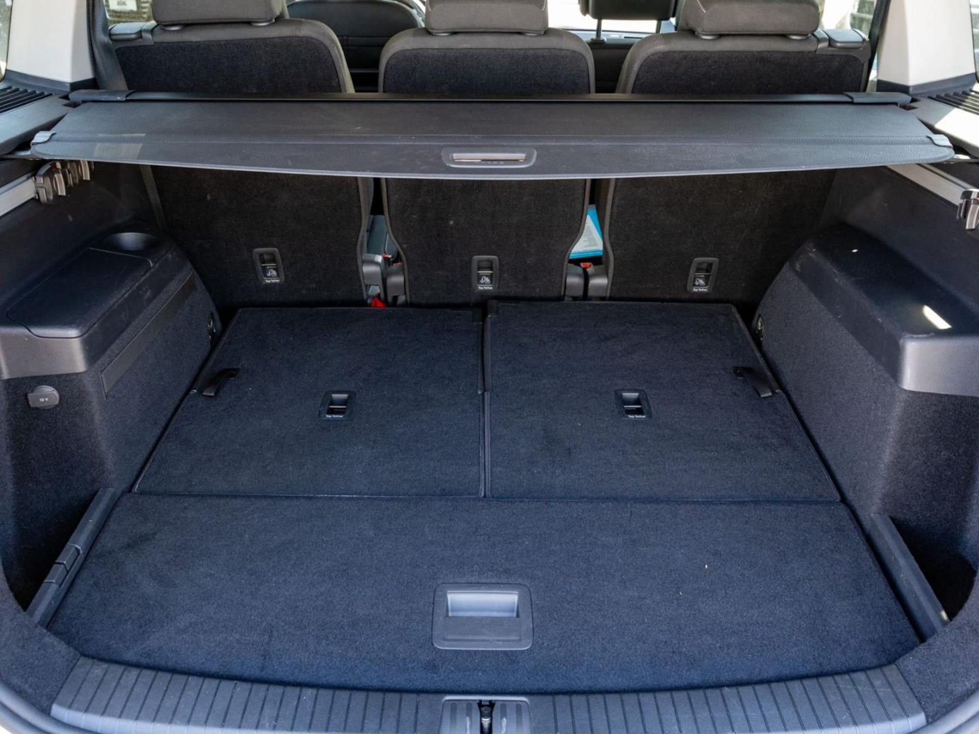 Volkswagen Touran Active