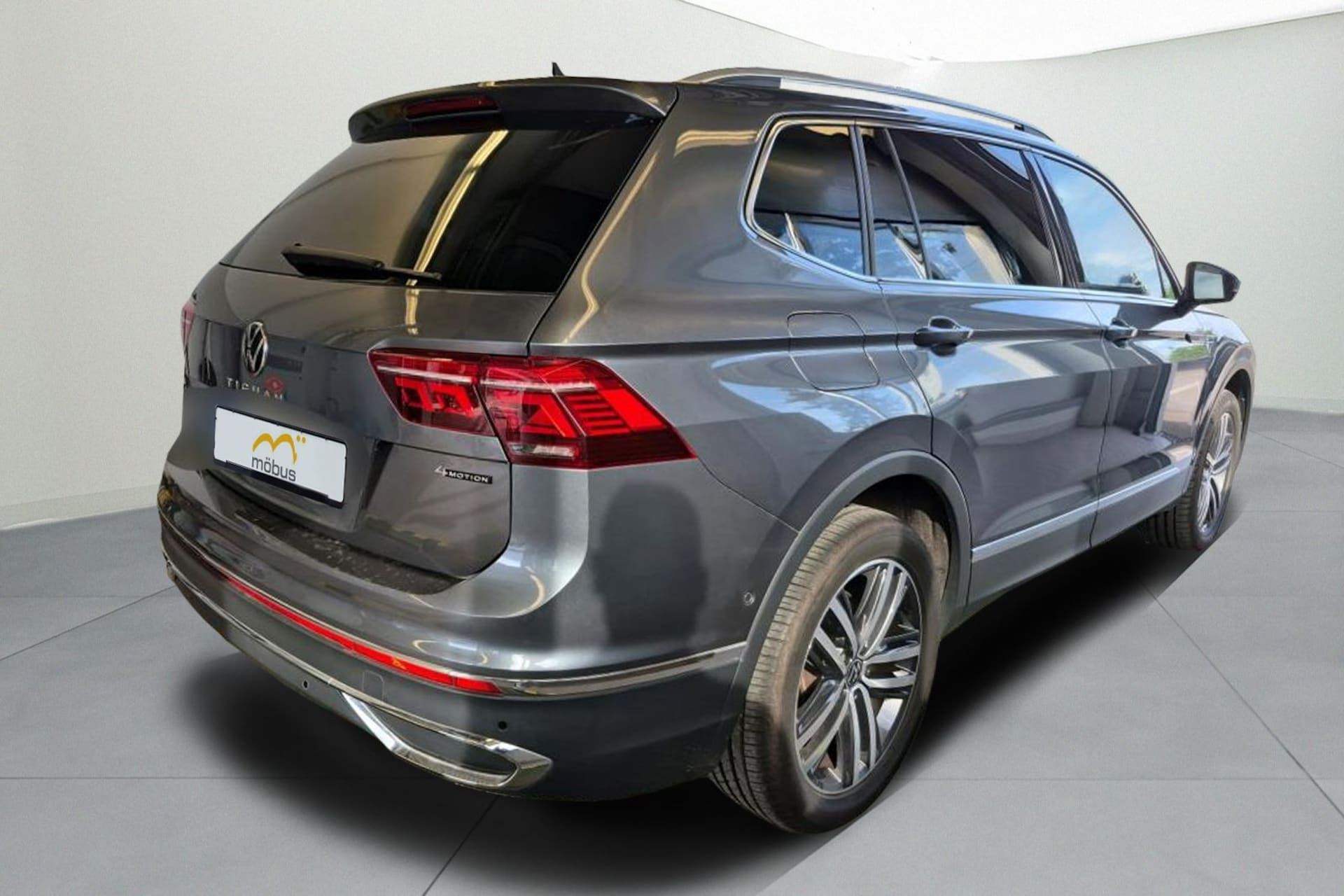 Volkswagen Tiguan Allspace Elegance