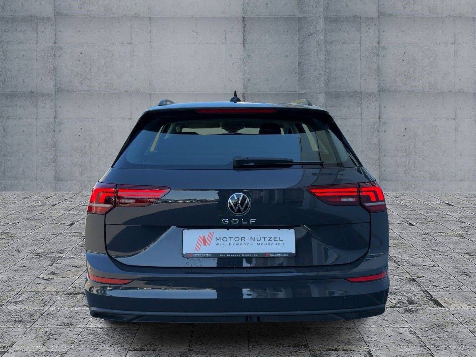 Volkswagen Golf Variant Life
