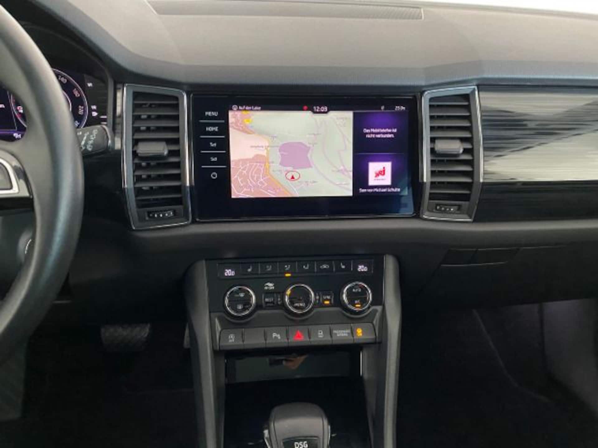 Skoda Kodiaq Ambition