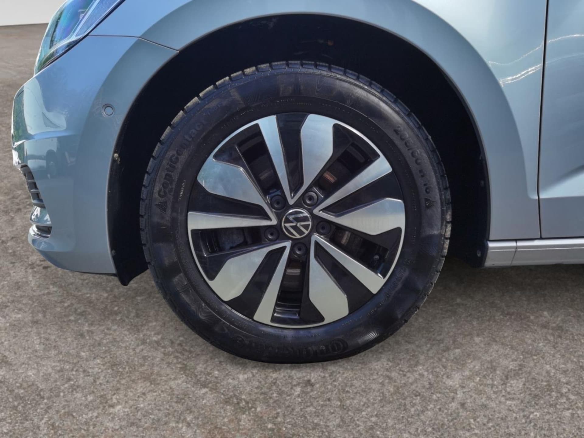 Volkswagen Touran Comfortline