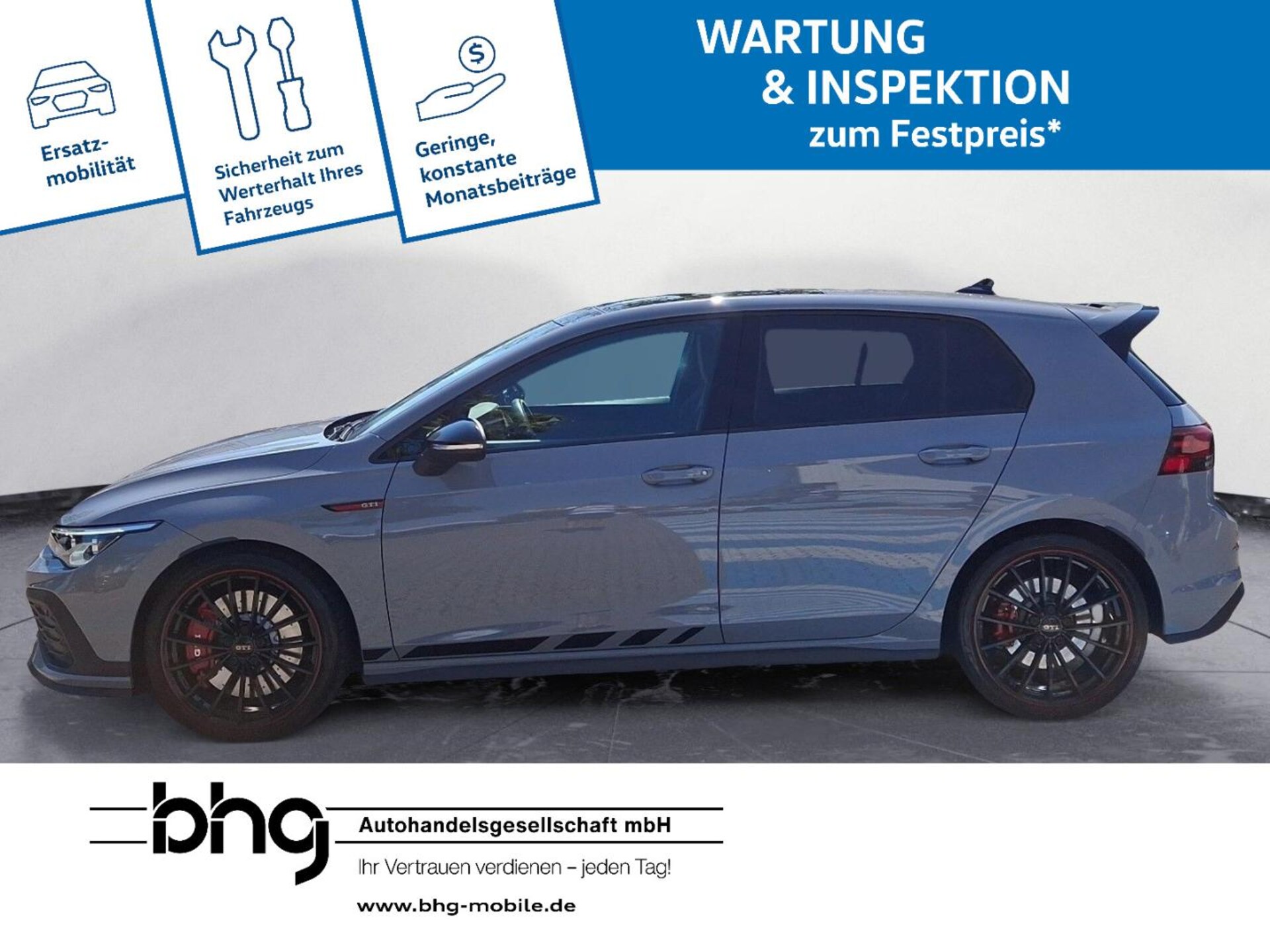 Volkswagen Golf GTI Clubsport