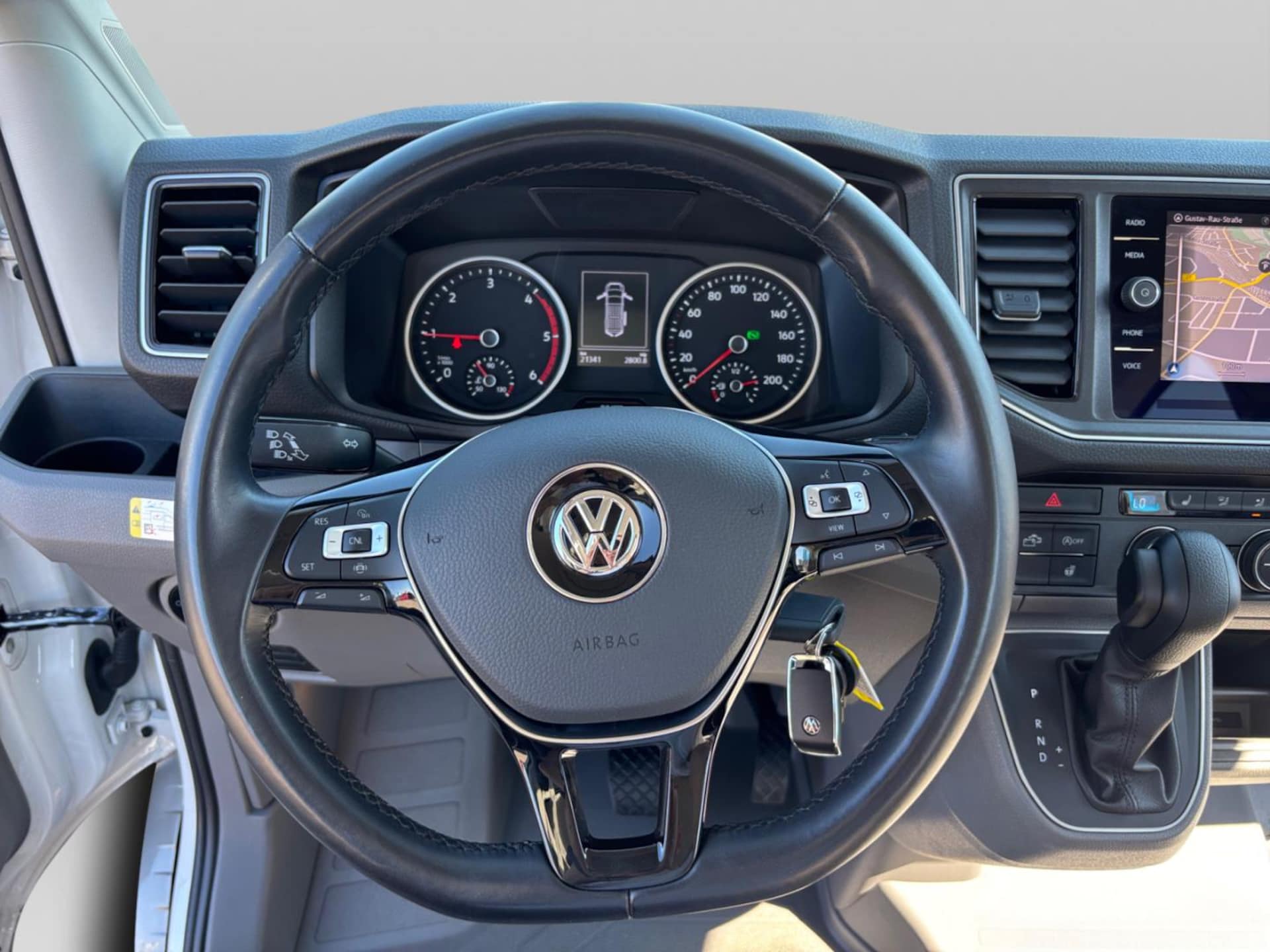 Volkswagen Grand California 600