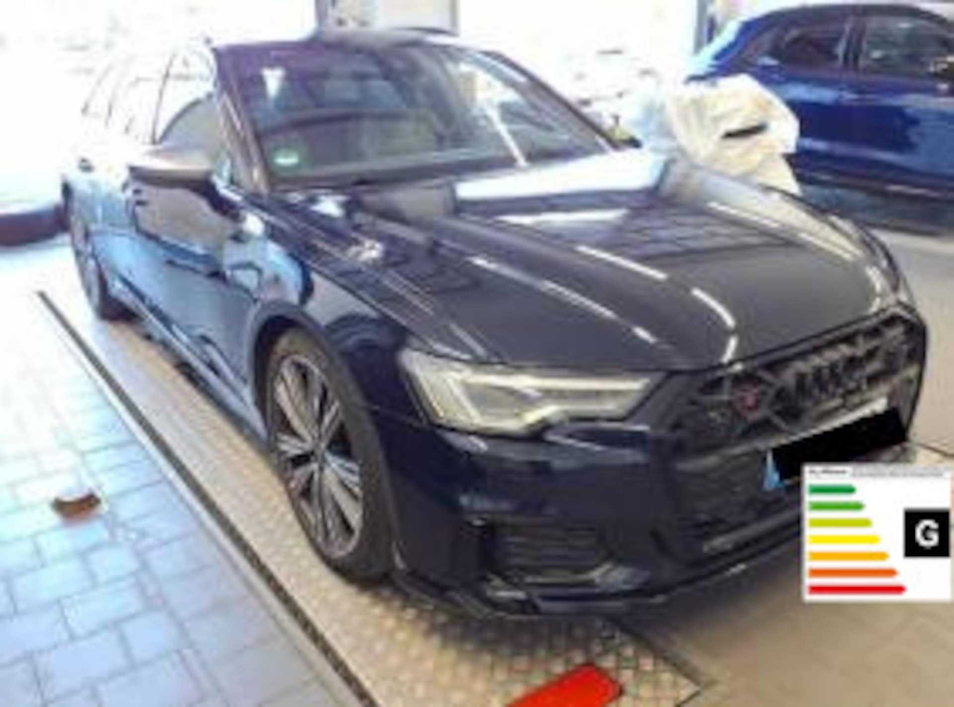 Audi S6 Avant
