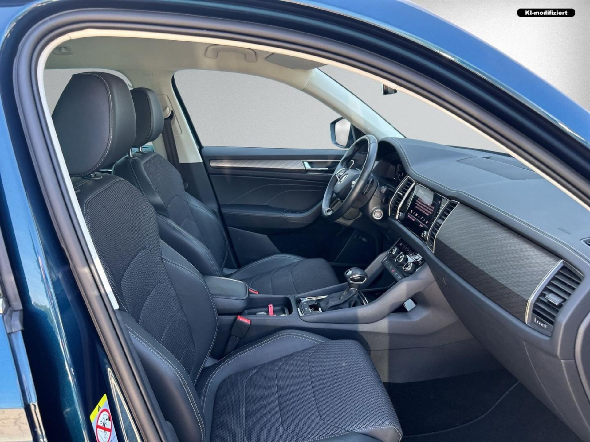 Skoda Kodiaq Style