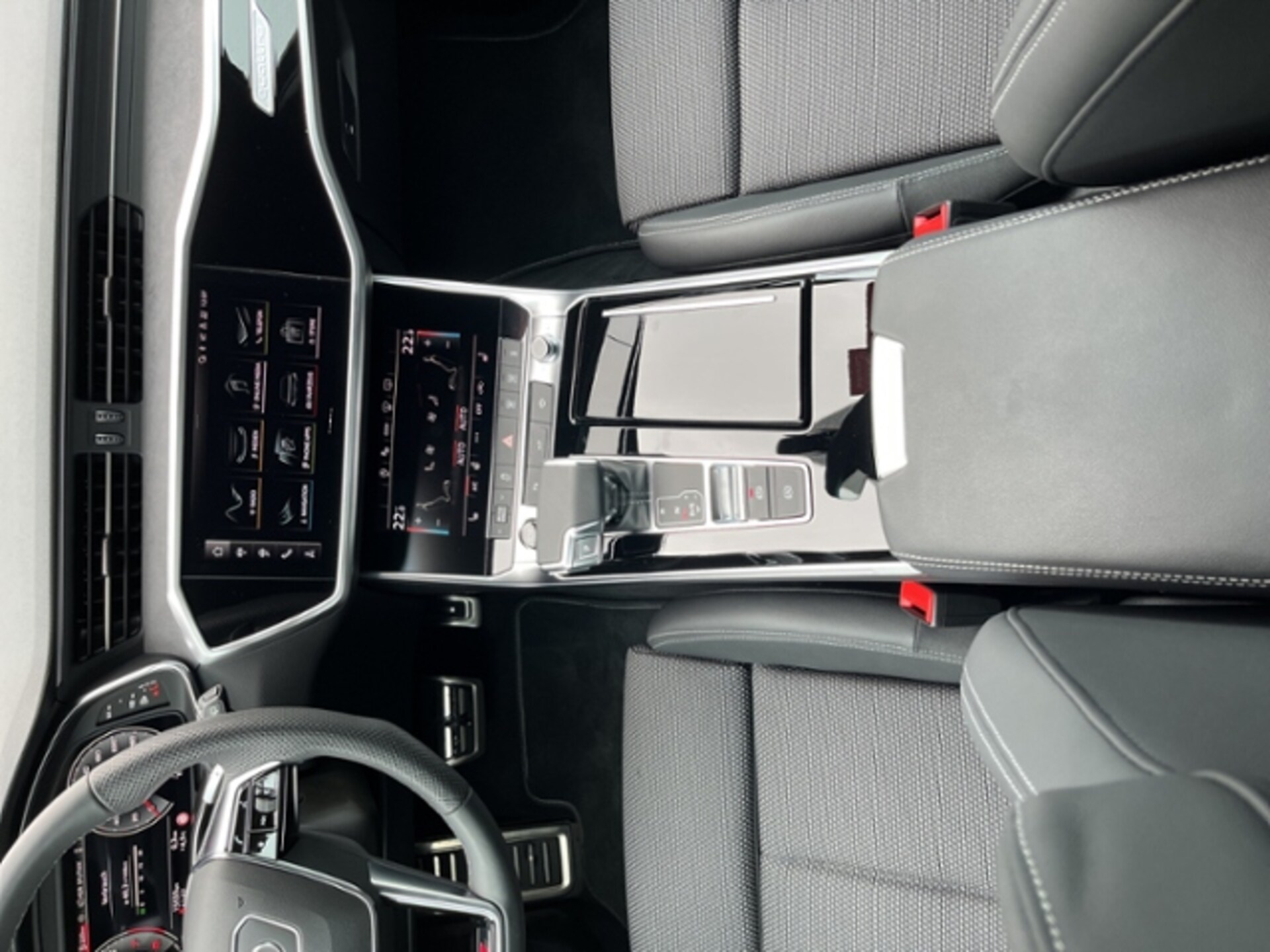 Audi A6 Avant Design