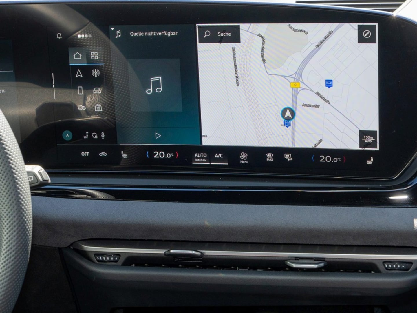Bild über Audi A5 Avant TDI 150 kW S tronic - für weitere Informationen kontaktieren Sie den Audi Partner