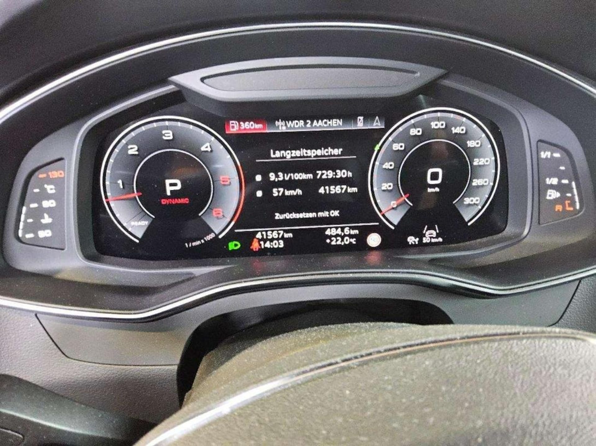 Audi A6 allroad quattro