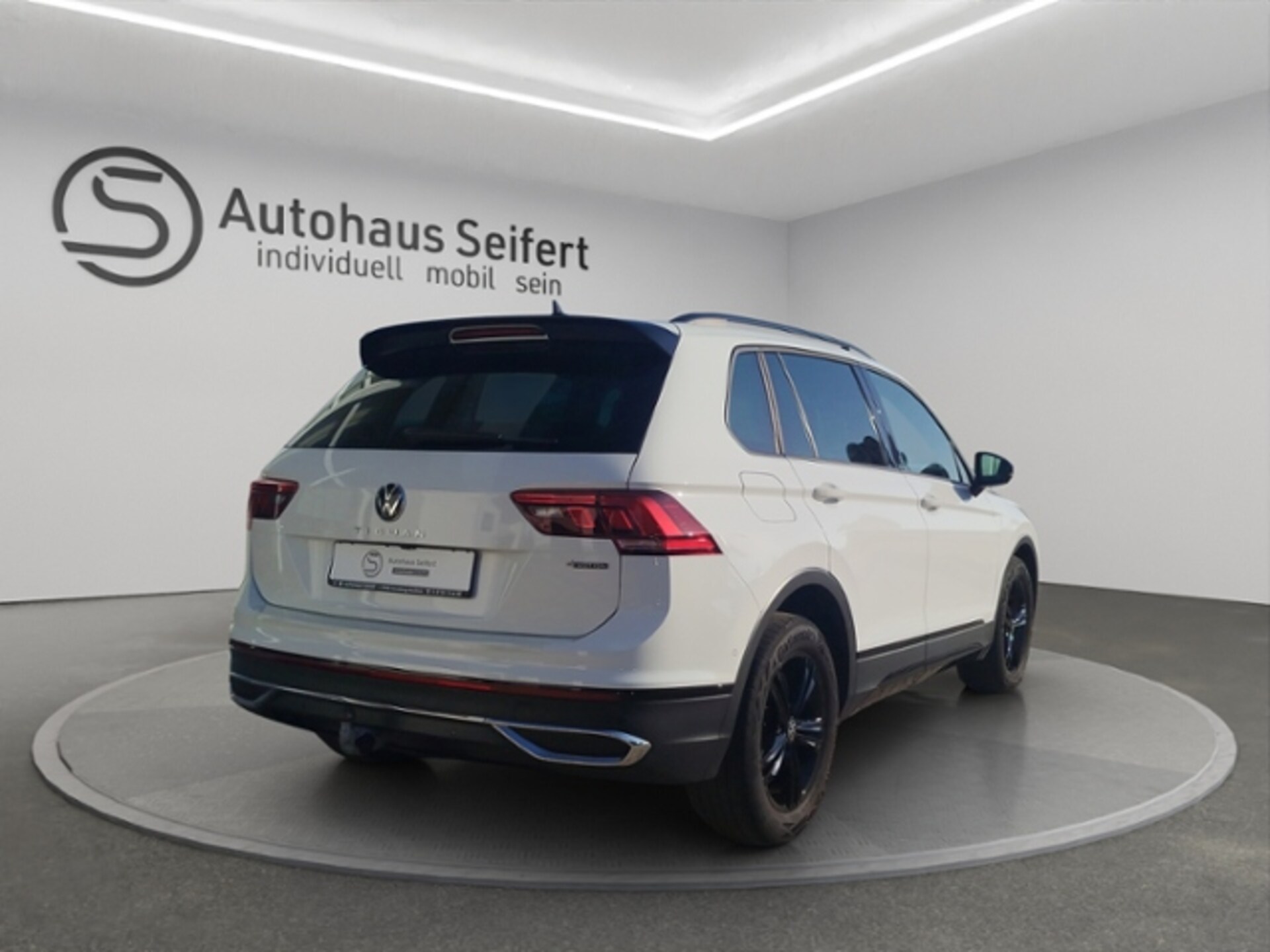 Volkswagen Tiguan Urban Sport