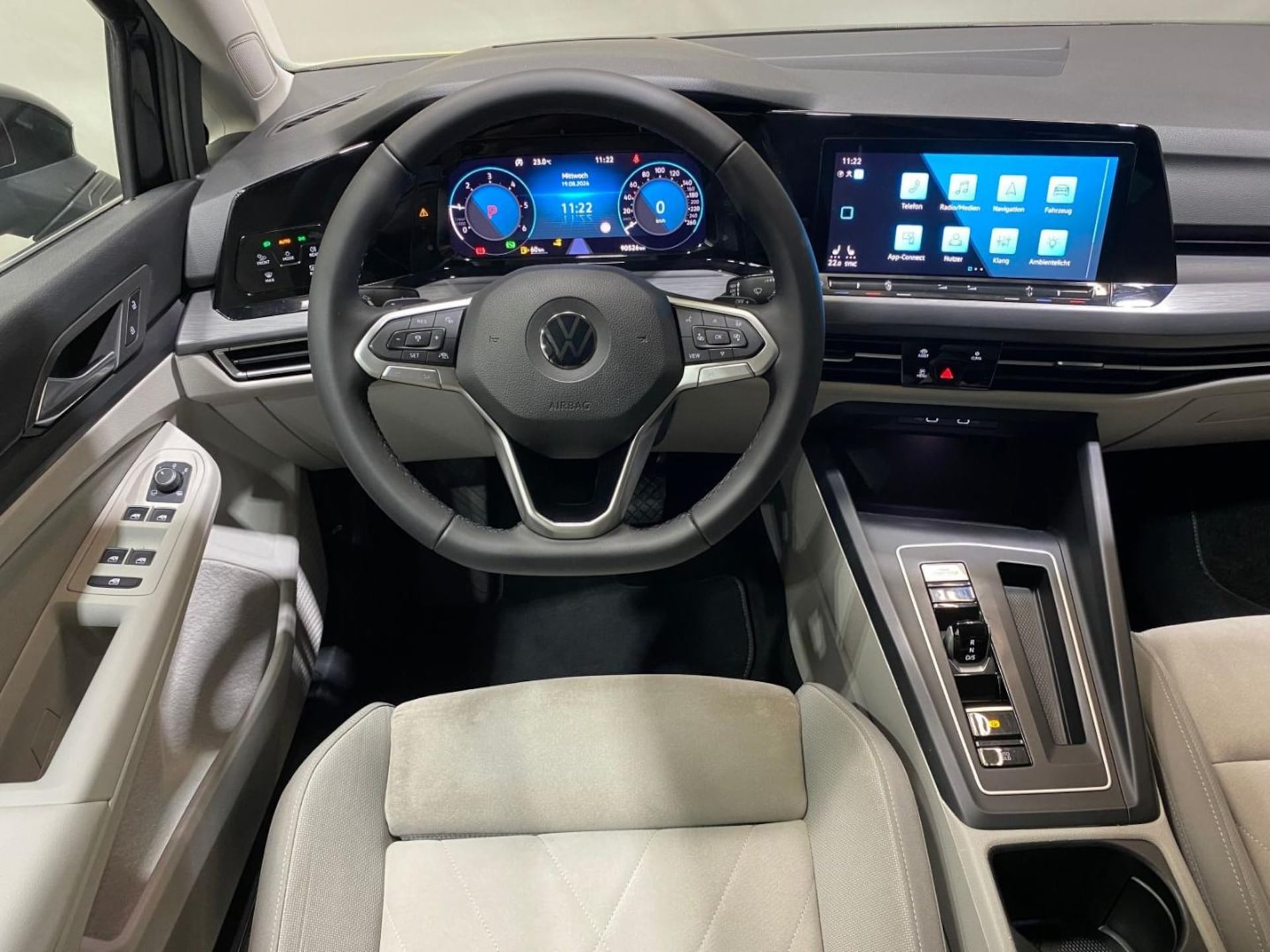 Volkswagen Golf Variant Style