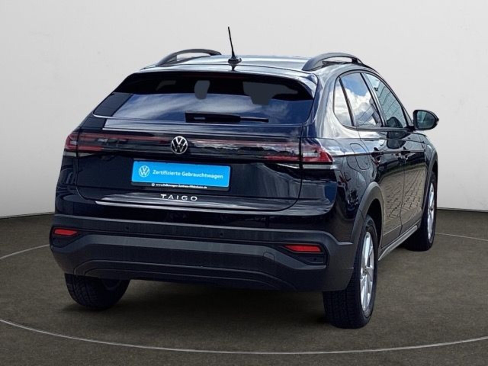 Volkswagen Taigo Life
