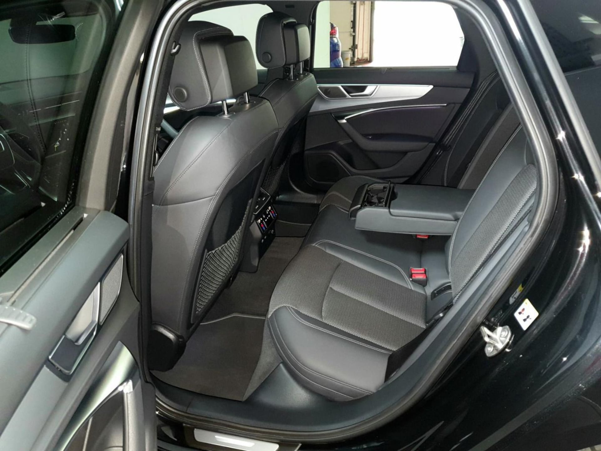 Audi A6 Avant Sport