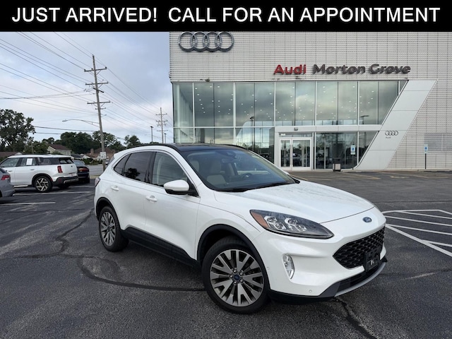 2020 Ford Escape