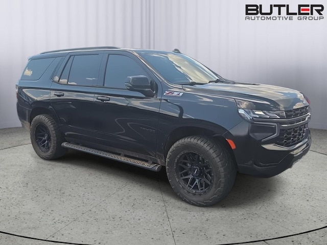 2021 Chevrolet Tahoe