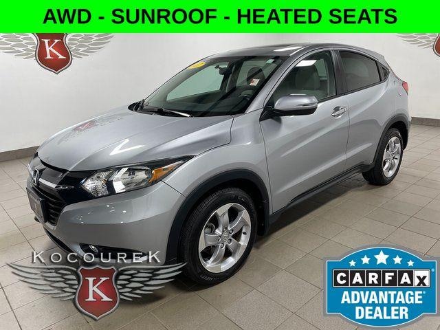 2017 Honda HR-V