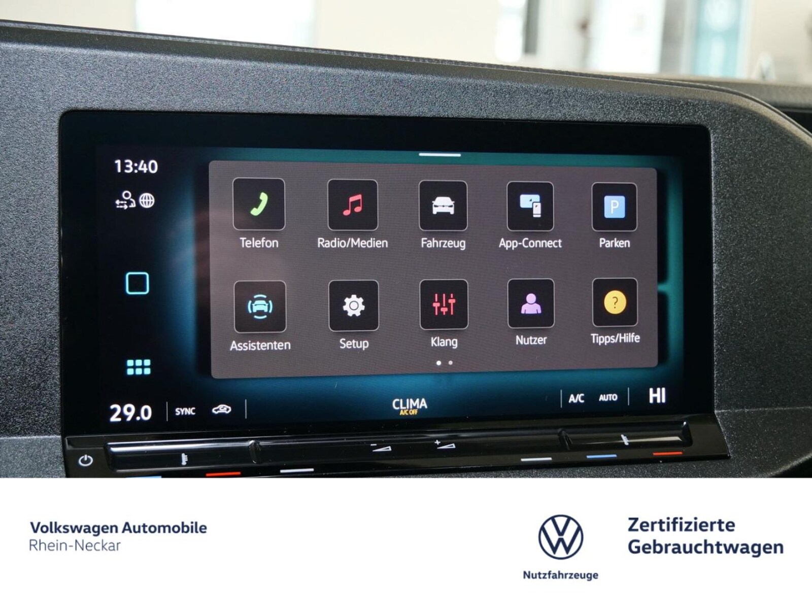 Volkswagen Caddy Cargo – Bild 13