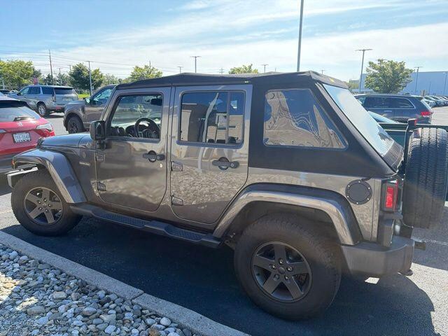 2016 Jeep Wrangler