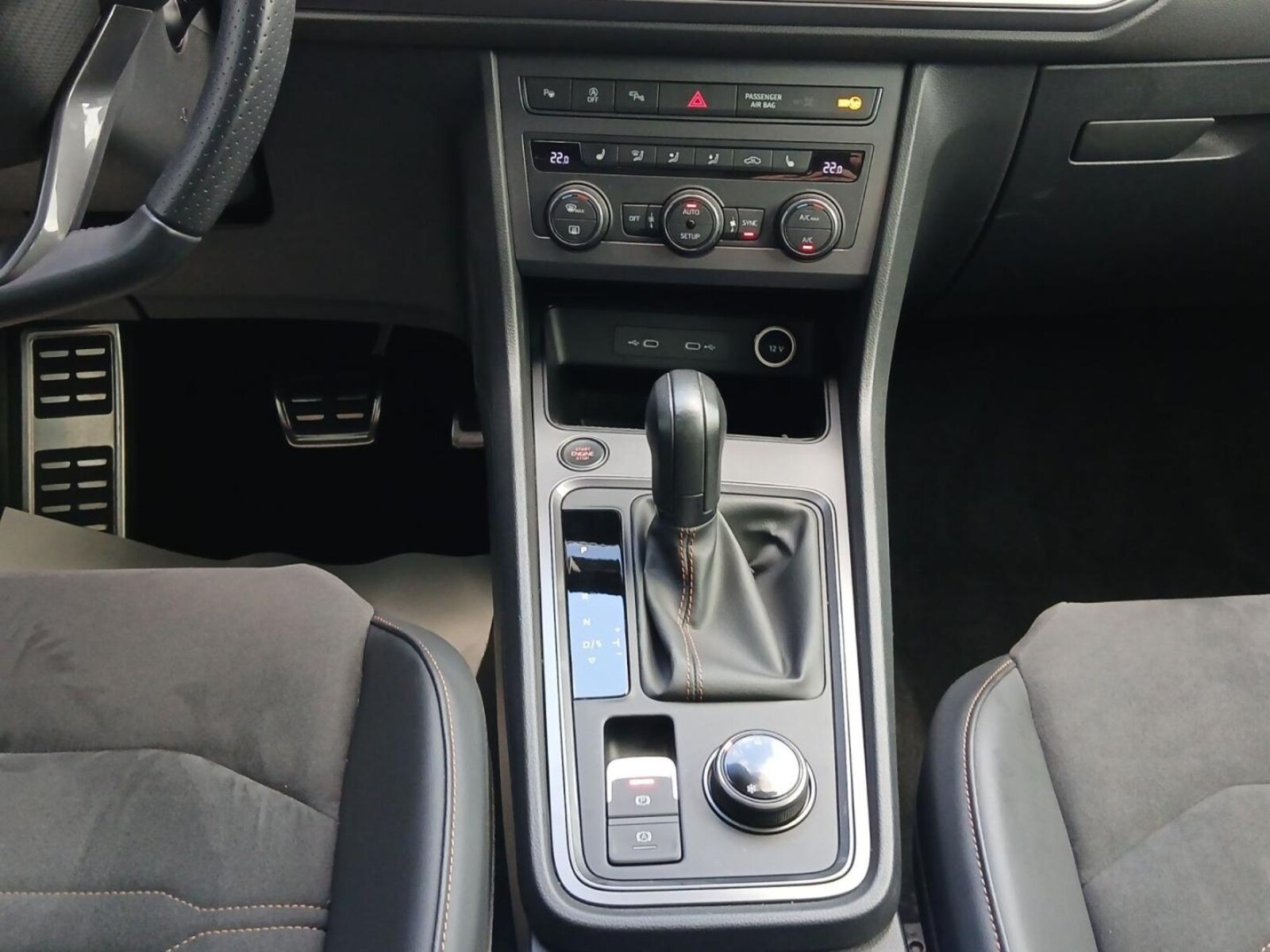 CUPRA Ateca – Bild 8