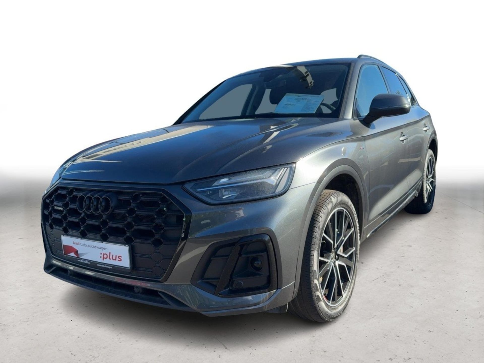 Audi Q5 TFSI e 2023