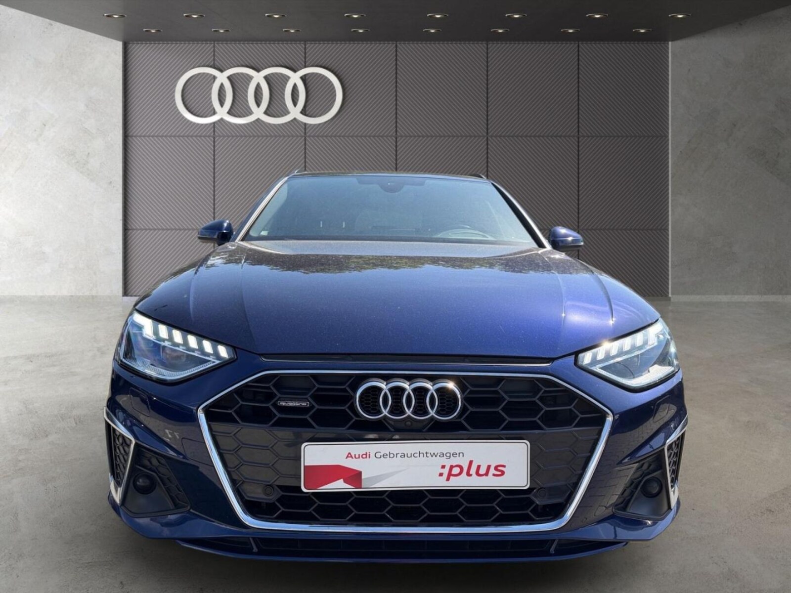 Audi A4 Avant – Bild 2
