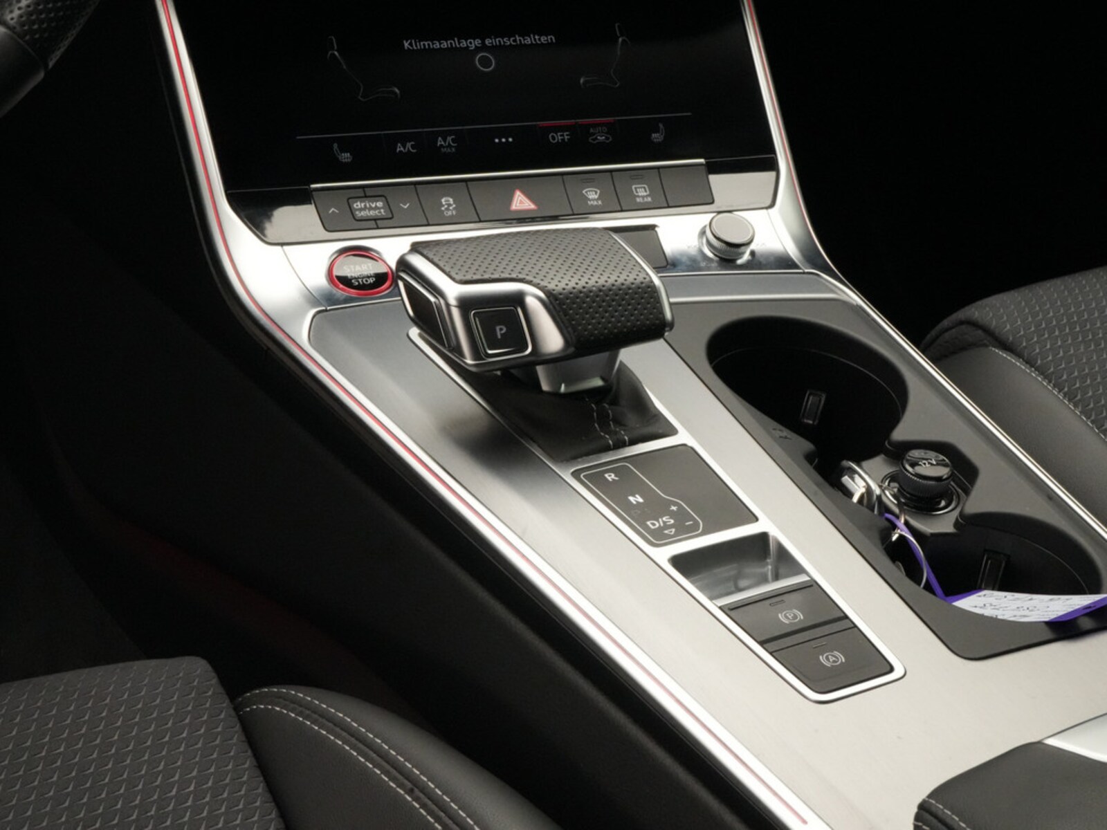 Audi S6 Avant – Bild 13