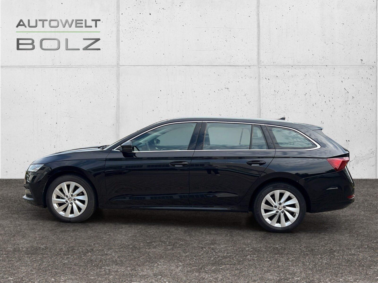 Škoda Octavia Combi – Bild 8