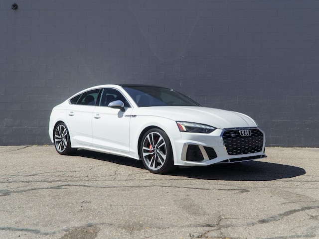2023 Audi S5 Sportback Prestige - Photo 9