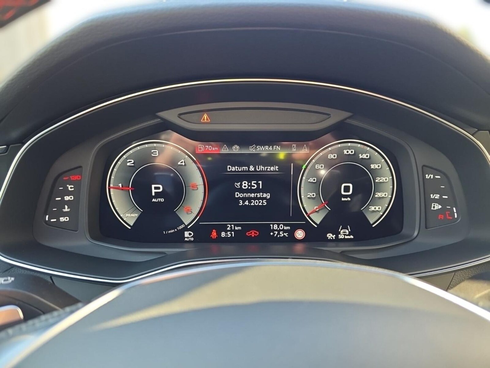 Audi A6 Avant – Bild 7