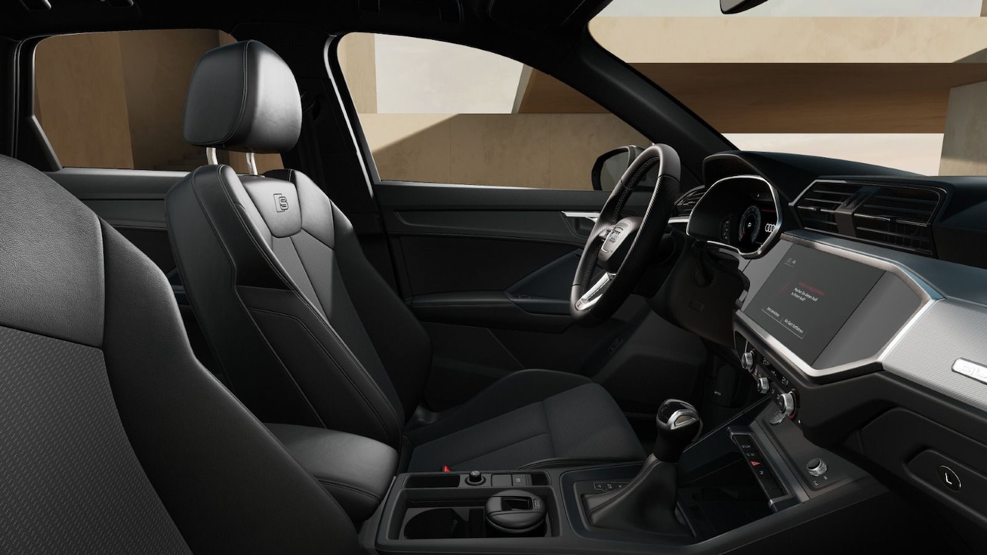 Bild über Audi Q3 S line 40 TFSI quattro S tronic - für weitere Informationen kontaktieren Sie den Audi Partner