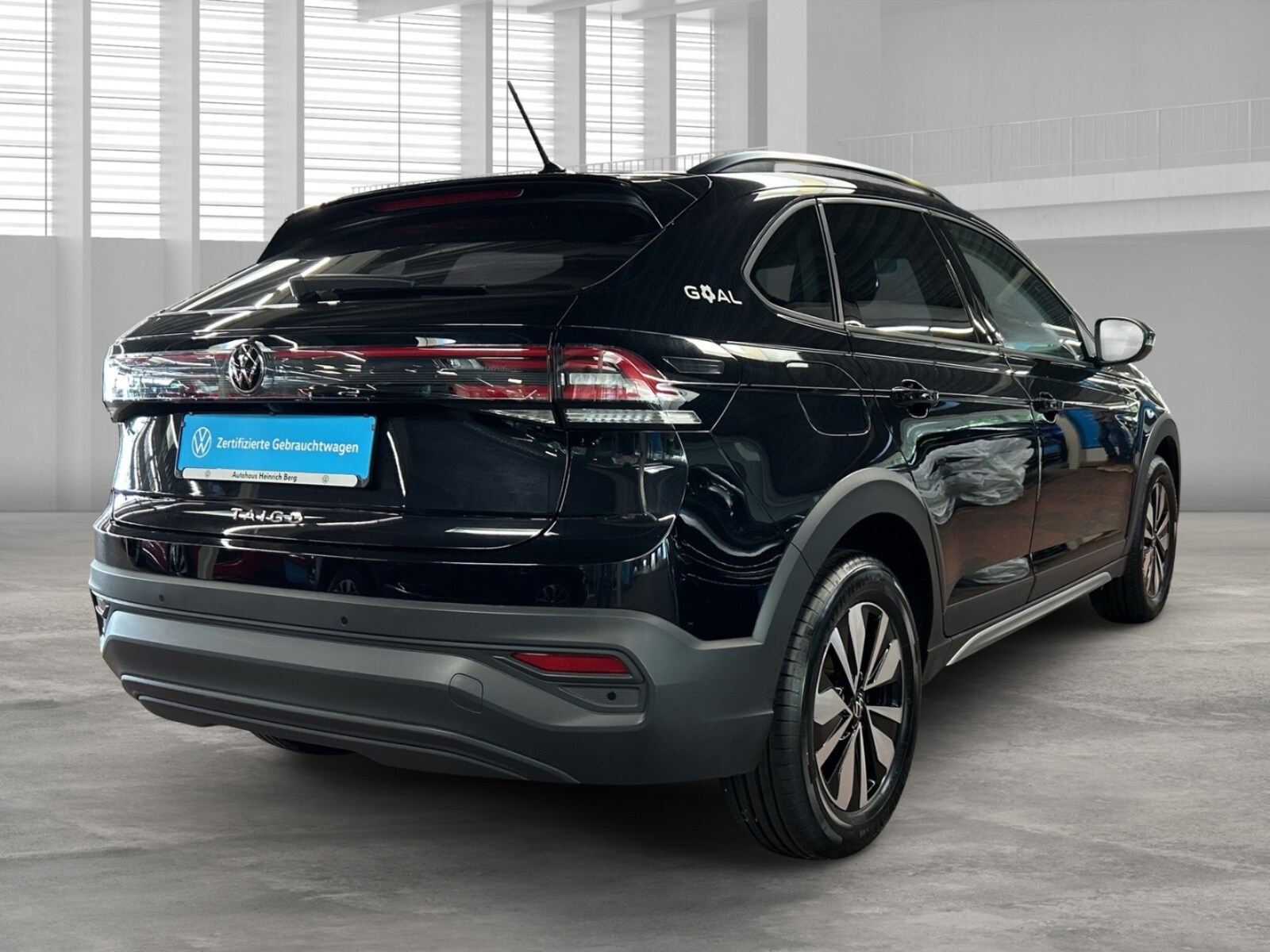 Volkswagen Taigo – Bild 3