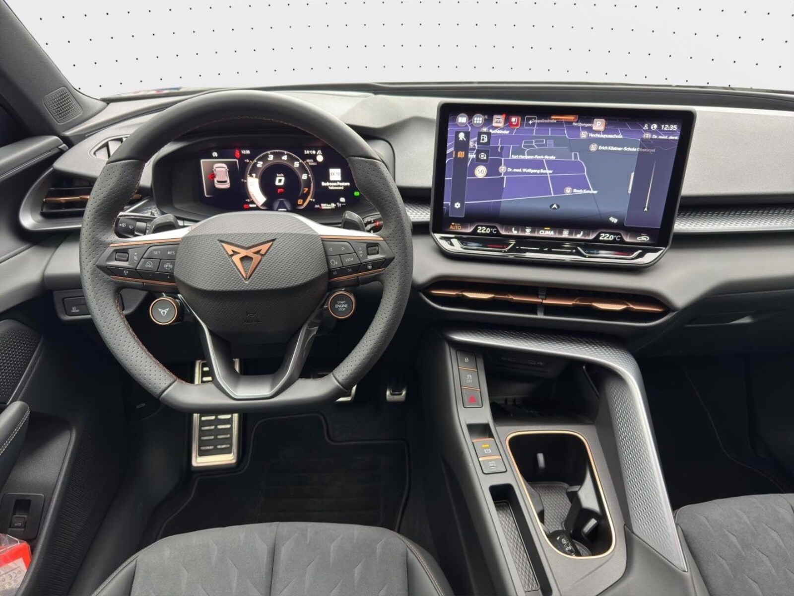 CUPRA Terramar – Bild 6