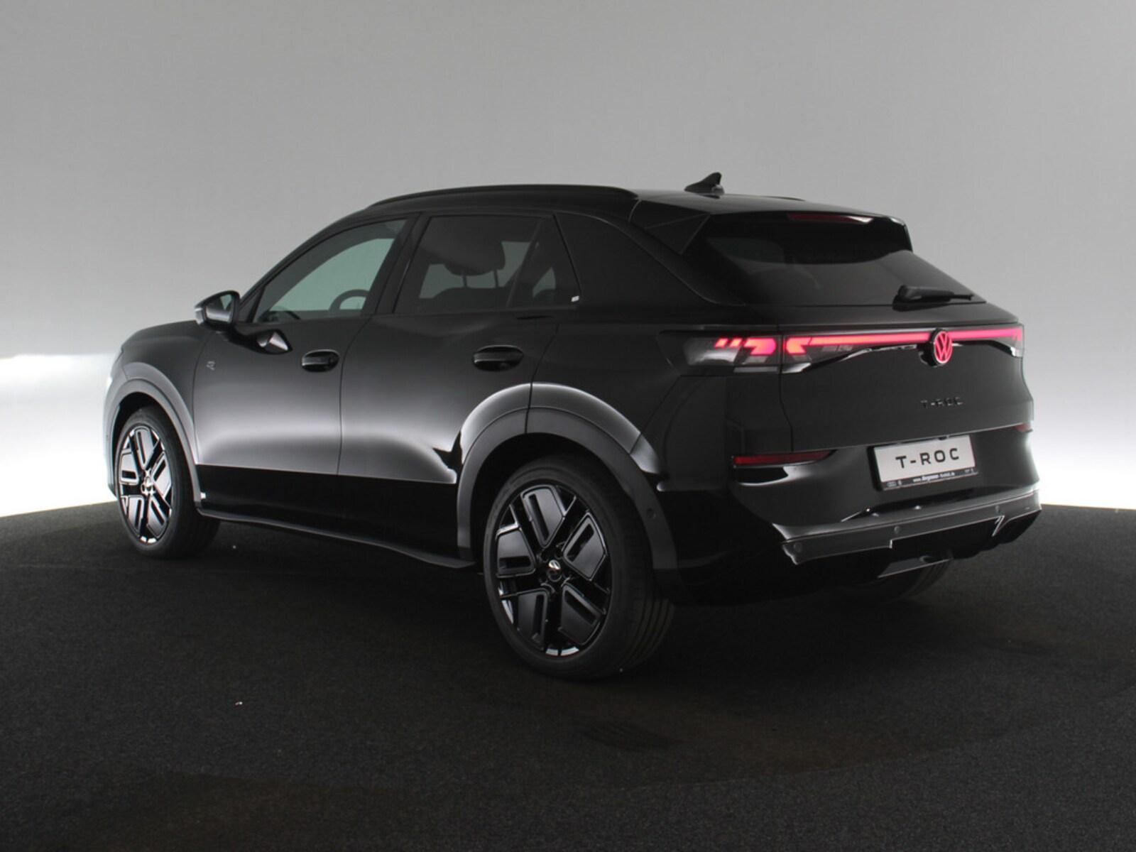 Volkswagen T-Roc – Bild 5