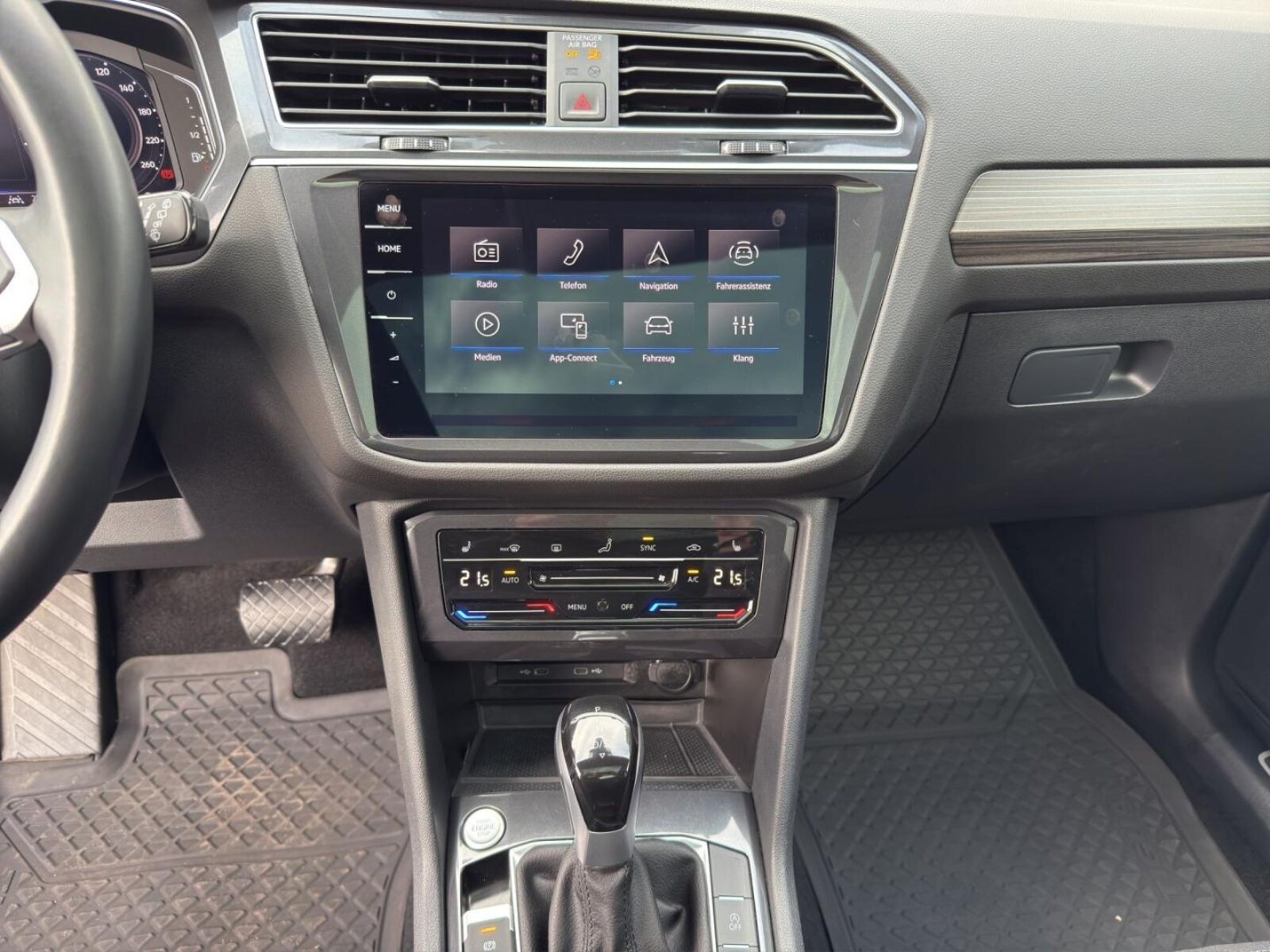 Volkswagen Tiguan Allspace – Bild 12