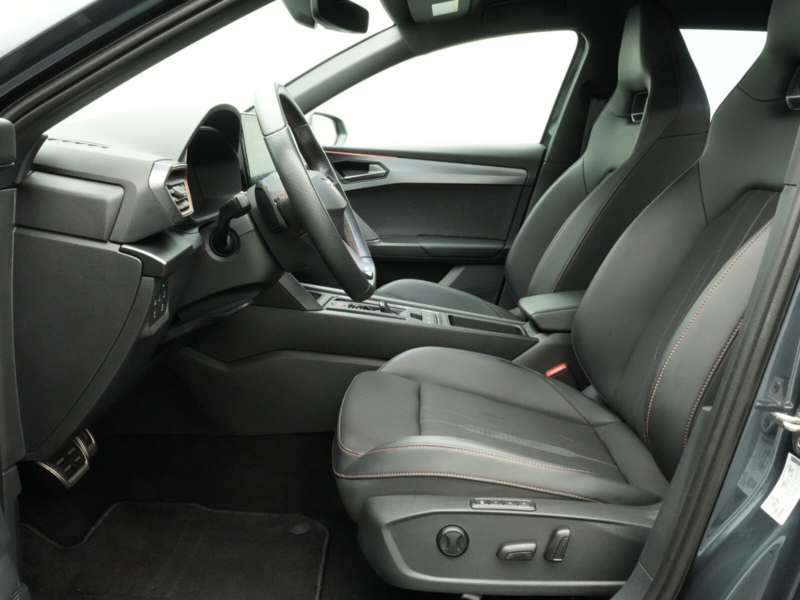 CUPRA Leon Sportstourer – Bild 14