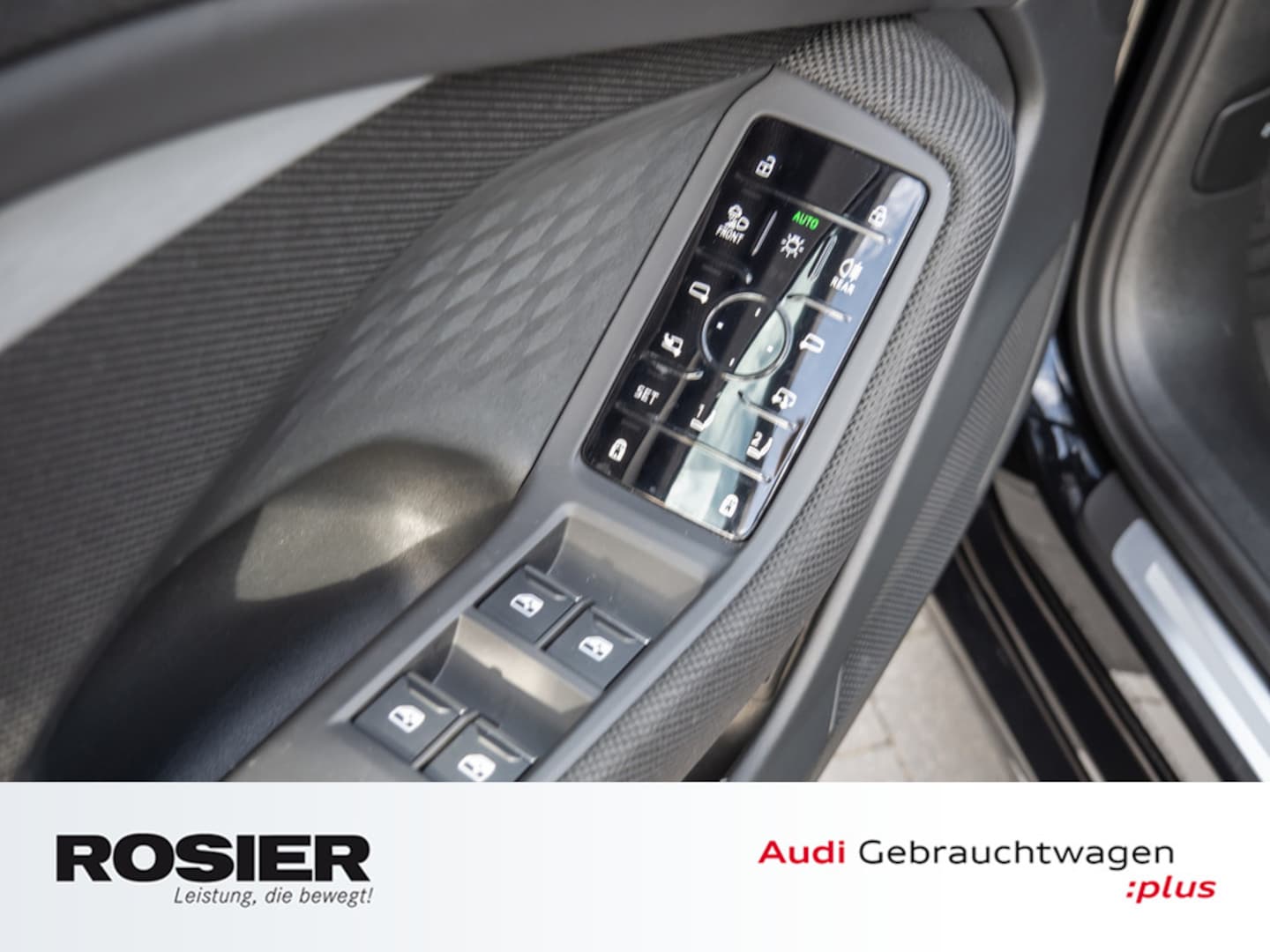 Bild über Audi A6 Avant TDI quattro 150 kW S tronic - für weitere Informationen kontaktieren Sie den Audi Partner
