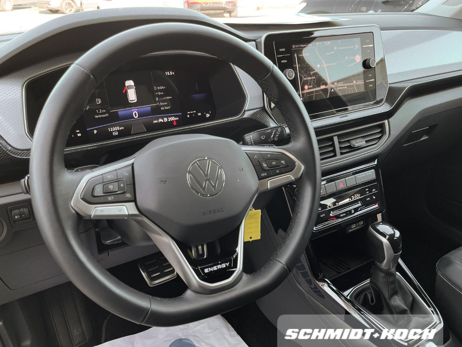 Volkswagen T-Cross – Bild 14
