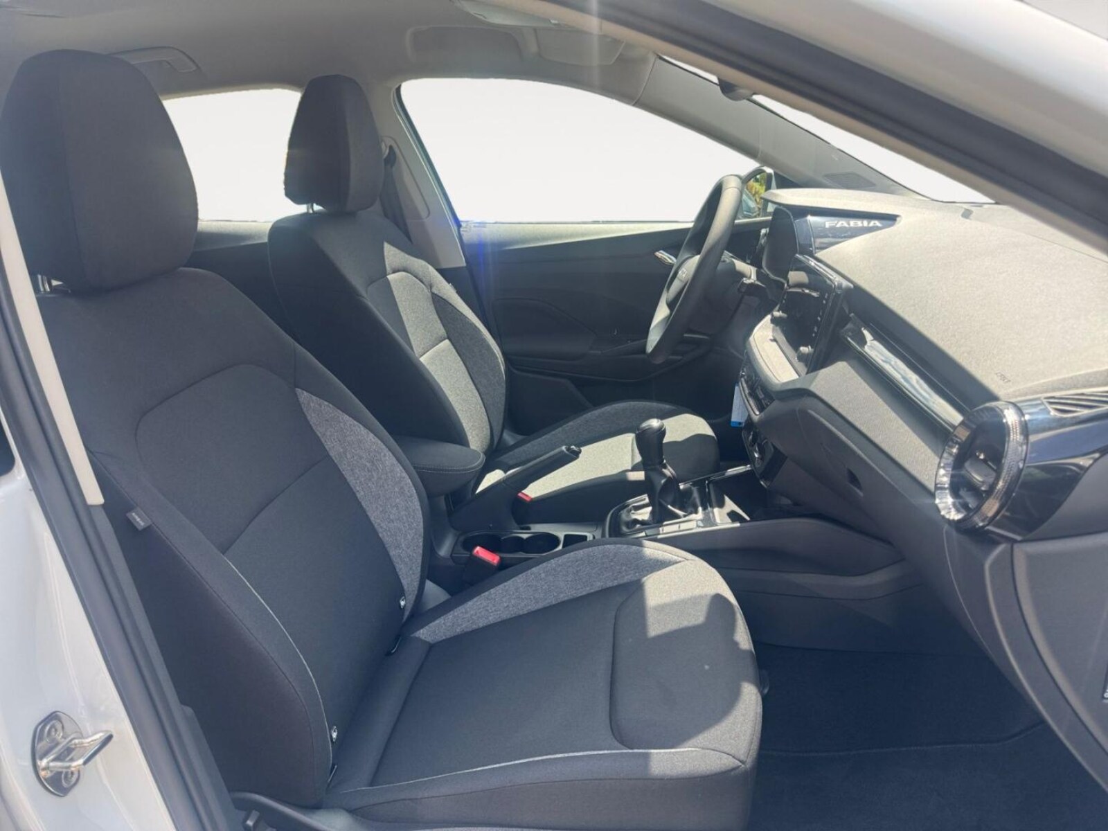 Škoda Fabia – Bild 18