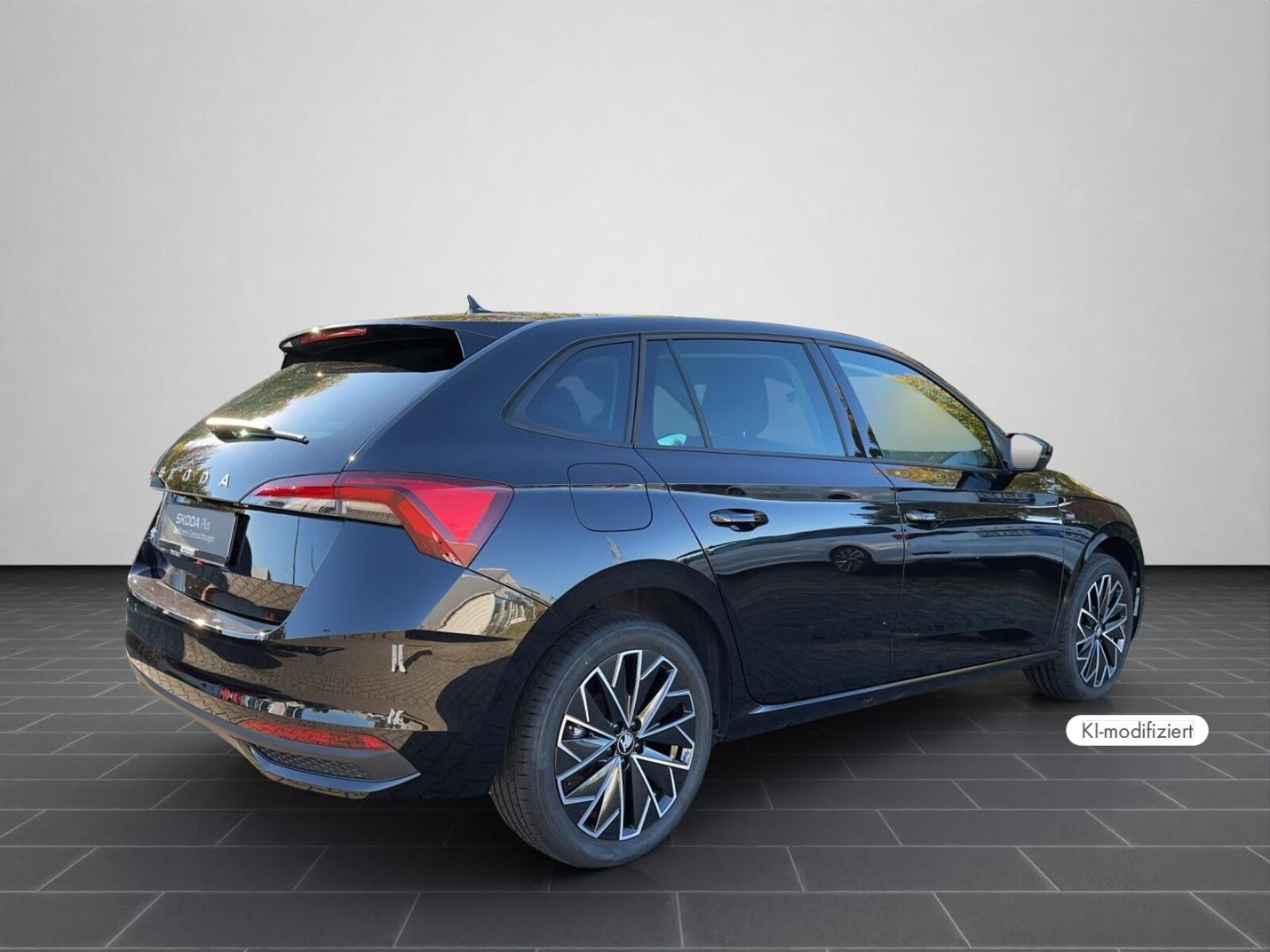 Škoda Scala – Bild 2